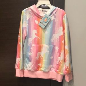 Girls hoodie